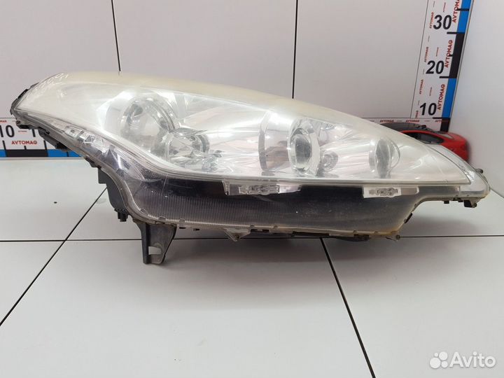 Фара передняя правая (Peugeot 4007)