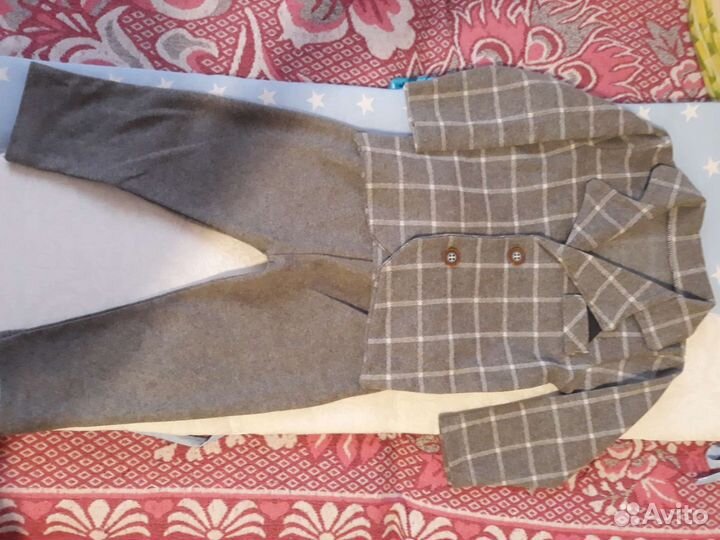 Детский костюм тройка 80 р