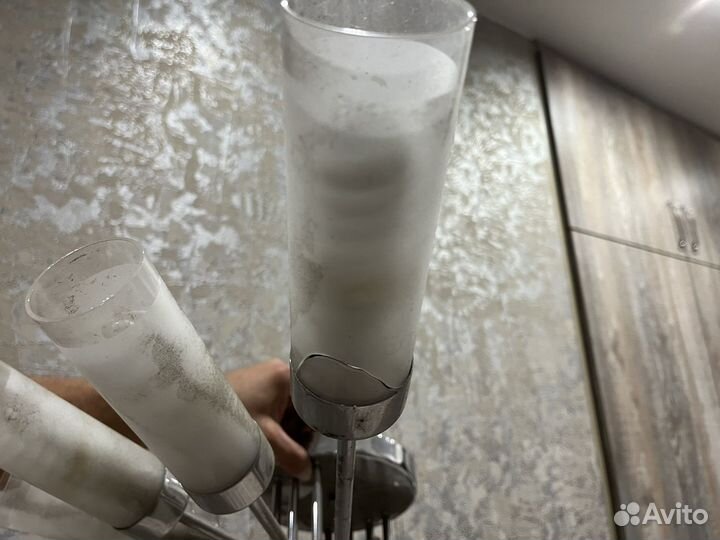 Люстра потолочная