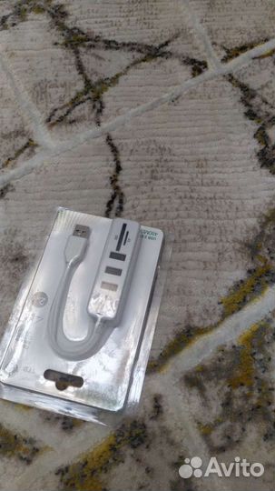 USB переходник для компьютера