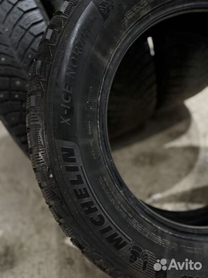 Michelin X-Ice North 4 SUV 215/65 R16 102T