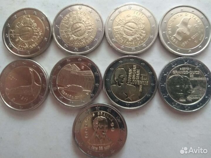 25 центов парки и другие монеты