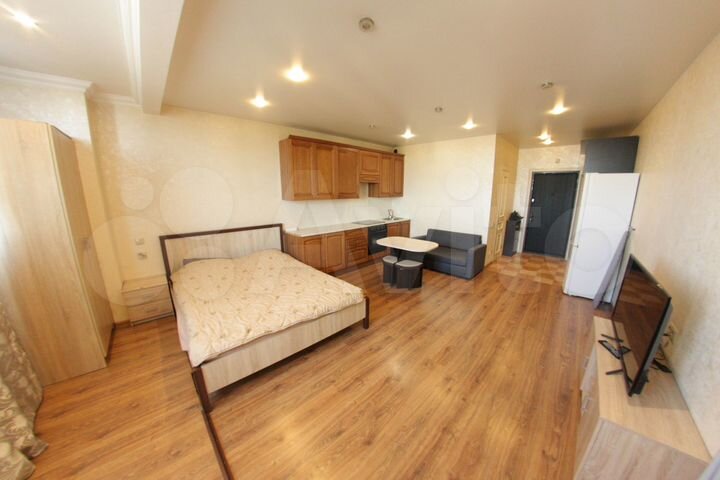 Квартира-студия, 32 м², 8/17 эт.