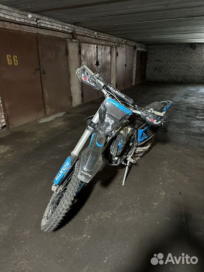 Avantis Enduro 250 Exclusive