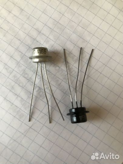 Транзисторы