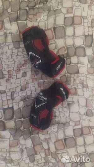 Хоккейные налокотники Бауэр vapor x700