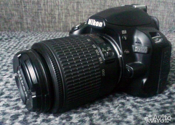 Nikon D3100