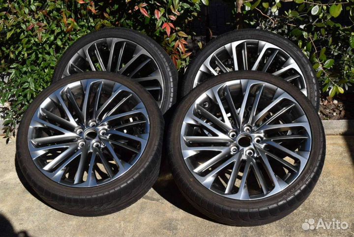 Комплект колёс 245/35 R 20 ATR sports lexus