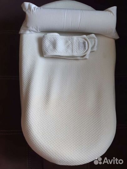 Кокон Cocoonbabi red castle для новорожденного