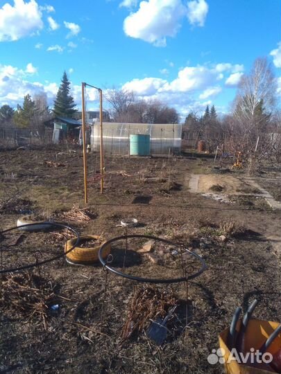 Продам дачный участок