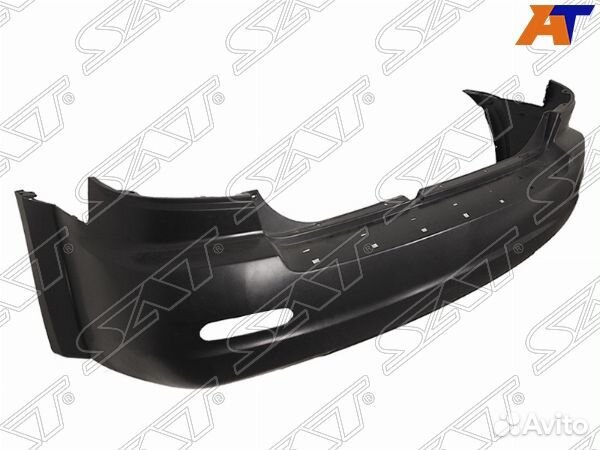 Бампер задний KIA sorento