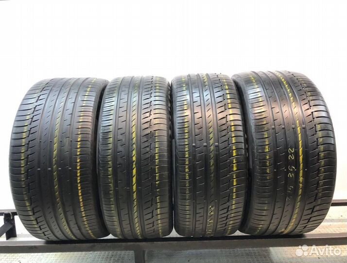Continental PremiumContact 6 275/40 R22 и 315/35 R22 100Z