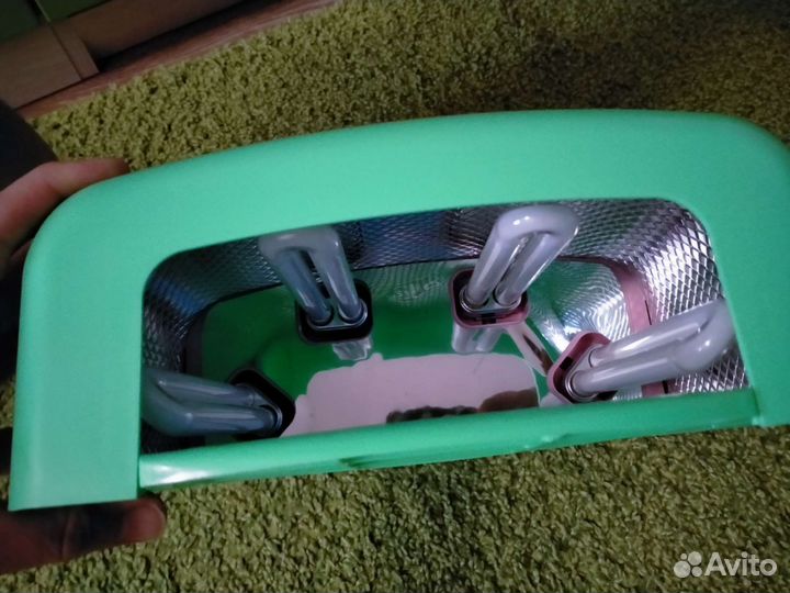 Уф лампа для маникюра