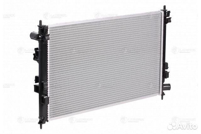 Радиатор охлаждения Митсубиси ASX 10