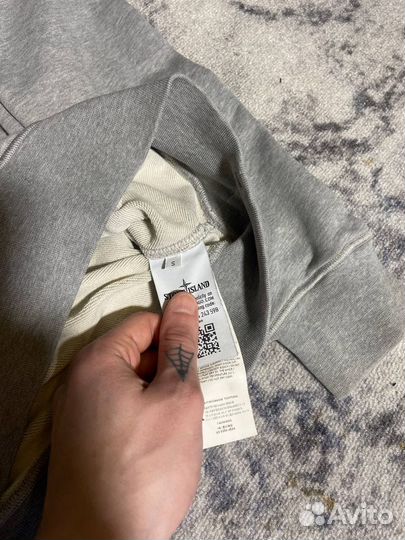 Худи Stone Island оригинал