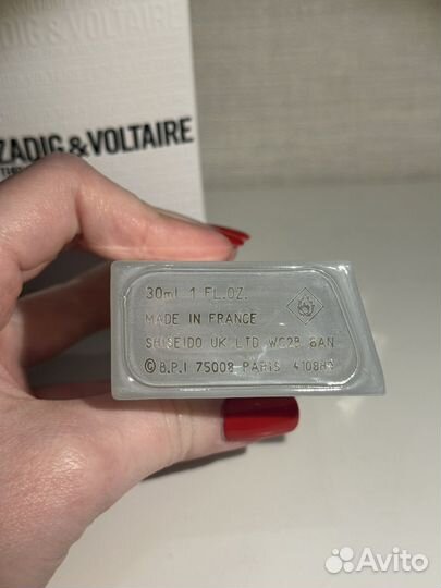 Zadig & Voltaire This is Her 30 мл