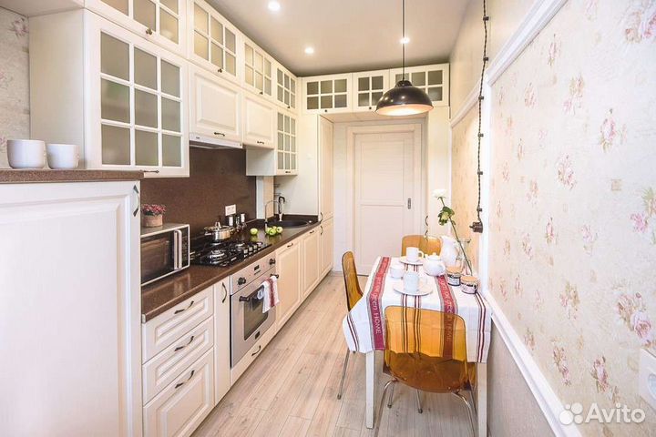 Кухни по индивидуальному заказу