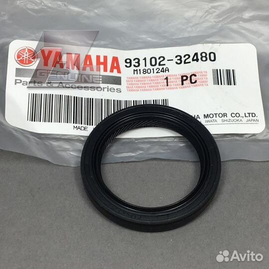 Yamaha сальник - прогрессии звезды демпфера помпы