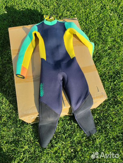 Гидрокостюм детский