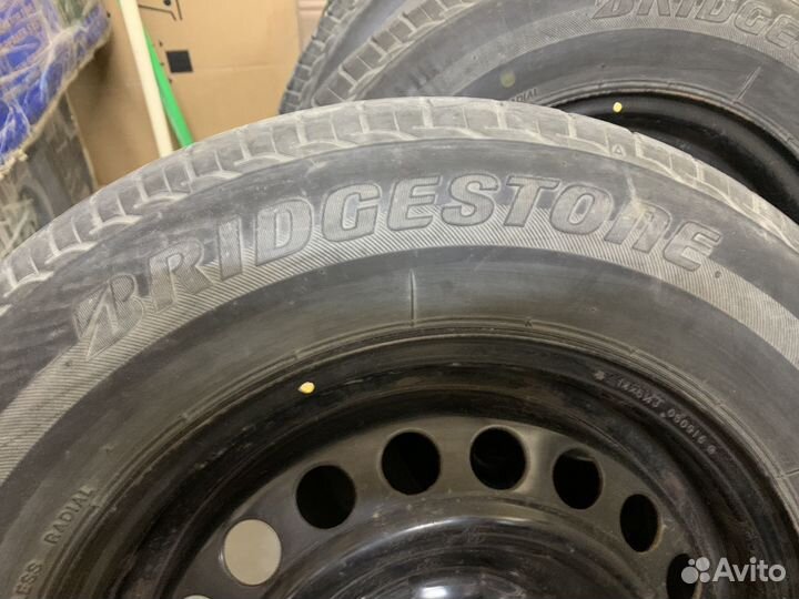 Bridgestone Nextry Ecopia 185/70 R14