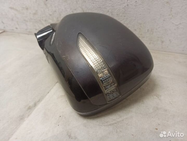 Зеркало левое Субару Tribeca B9