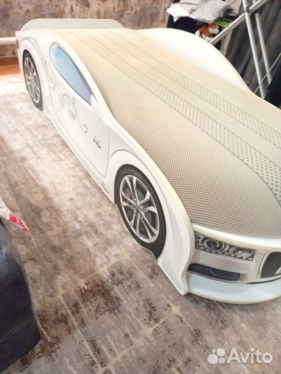 Продаетя детская кровать