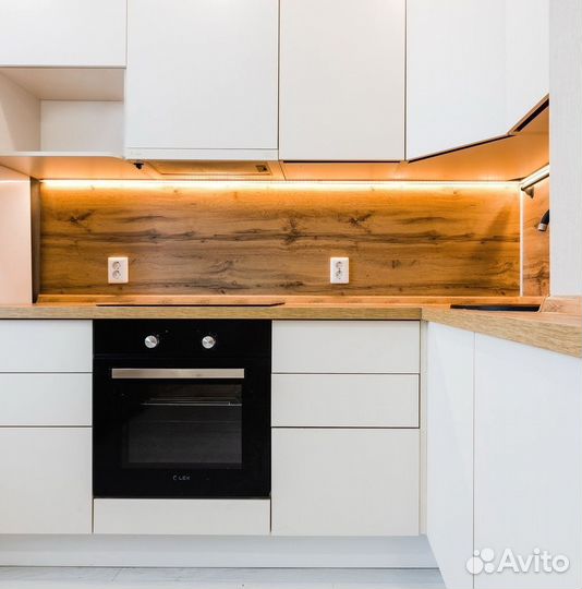 Кухня на заказ. Кухонный гарнитур от производителя