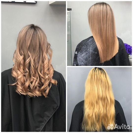 Парикмахер универсал