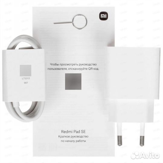 Xiaomi Redmi Pad SE 6/128 Gb Gray