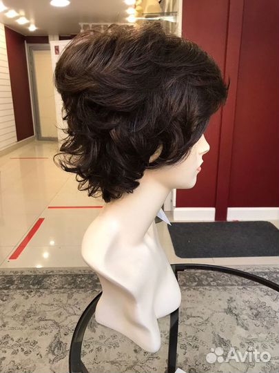 Искусственный парик Wide Ellen Wille