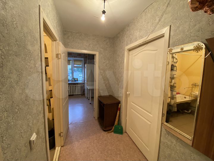 1-к. квартира, 42,2 м², 1/5 эт.