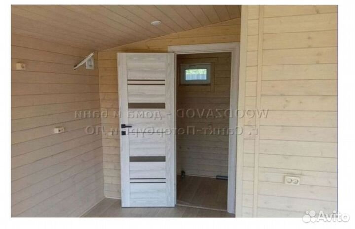 Дом каркасный 6х5 от производителя OP-241-T269