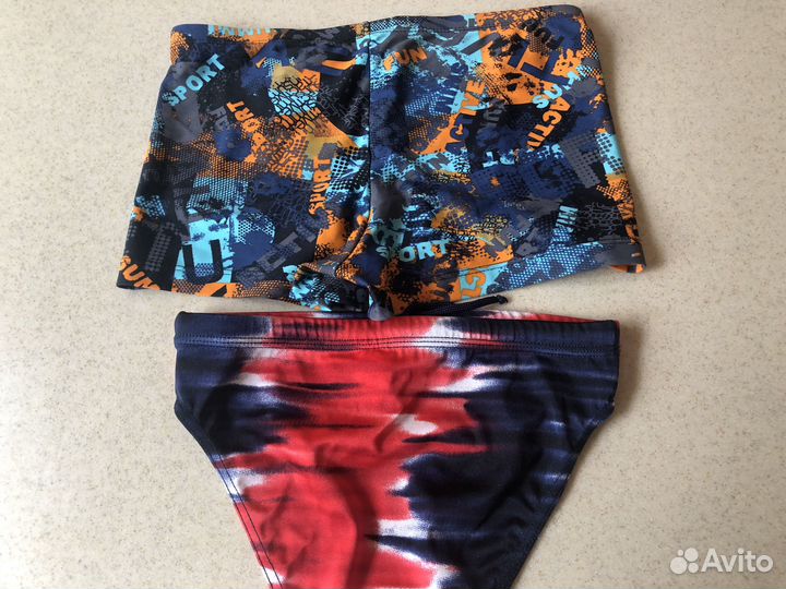 Плавки Joss и Chersa 2 шт