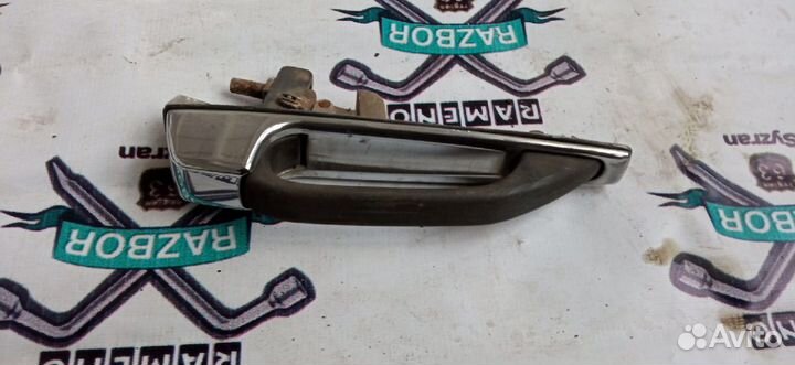 Ручка двери внешняя Mercedes-Benz E W123 зад прав