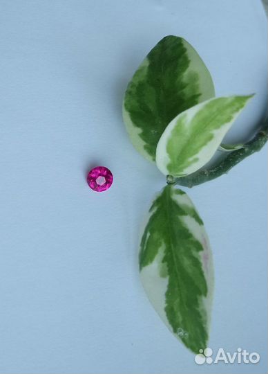 Камень рубин