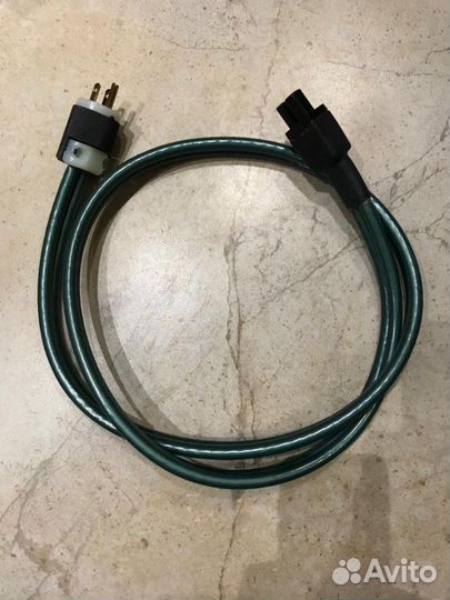 Силовой кабель WireWorld Electra III reference 1,5