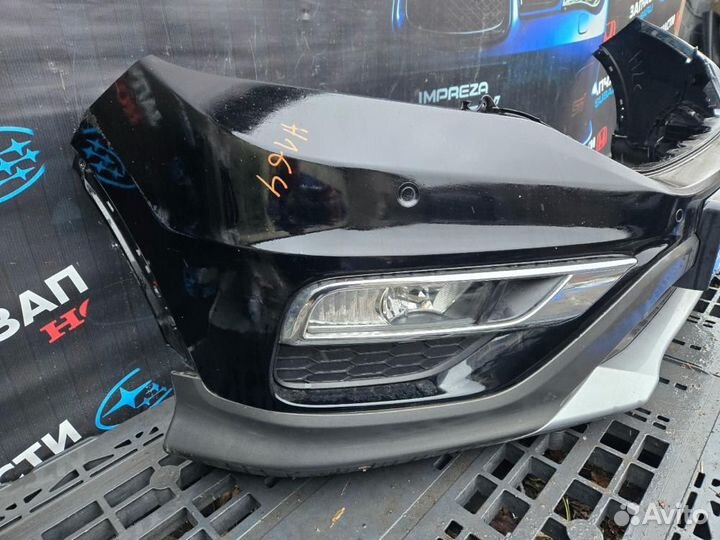 Бампер передний Honda CR-V