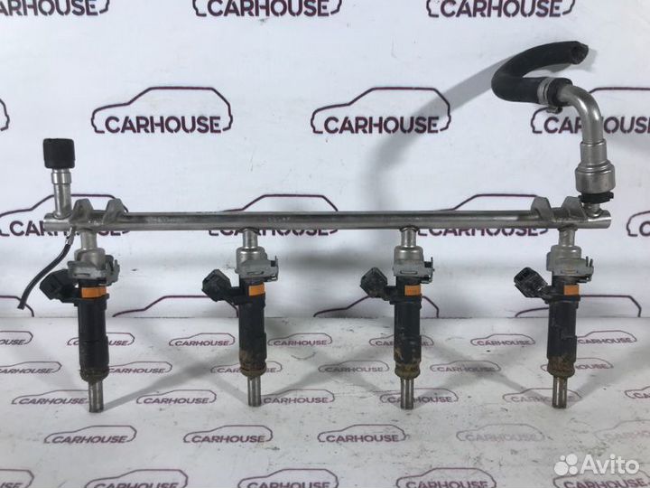 Рампа топливная Chevrolet Cruze J300 1.8 F18D4