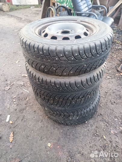 Зимние колеса r15