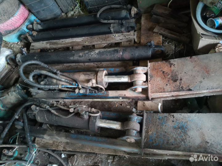 Экскаваторная установка на Беларусь