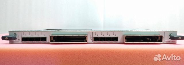 Линейная карта Juniper mpc4e-3D-2CGE-8XGE купить в Москве | Электроника ...