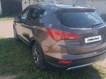 Hyundai Santa Fe 2.4 AT, 2012, 129 000 км, с пробегом, цена 1 950 000 руб.