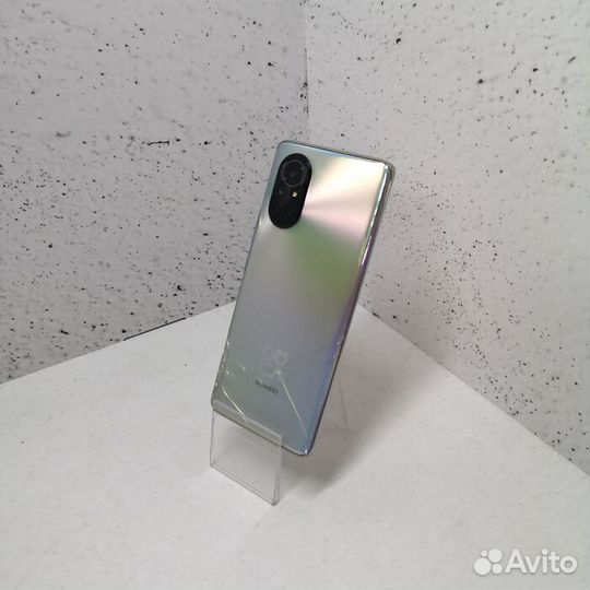 Huawei Nova 8 8/128 гб Серебристый Смартфон