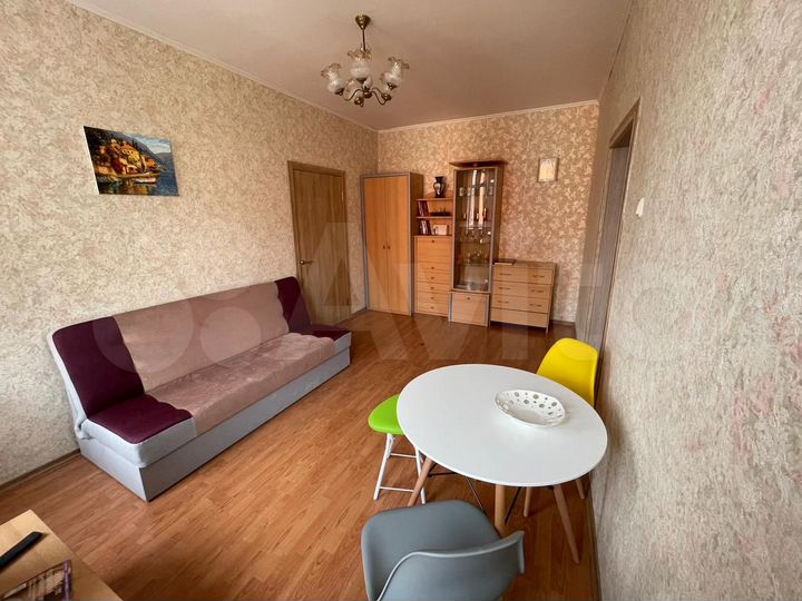 2-к. квартира, 40 м², 3/5 эт.