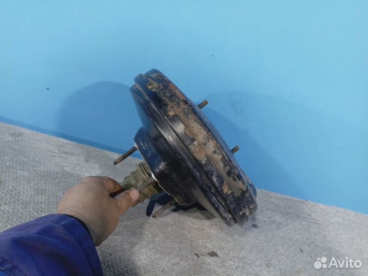 Усилитель тормозов вакуумный Mazda 3 1 (BK)