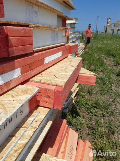 Домокомплект из сип панелей