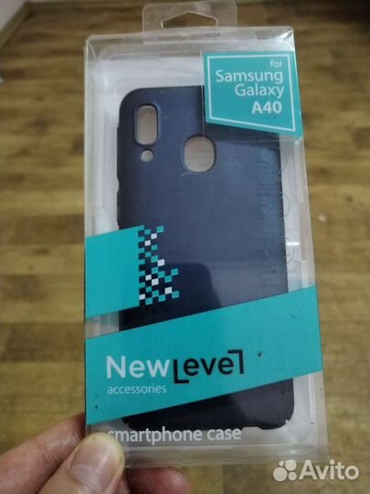 Чехол на Samsung A40
