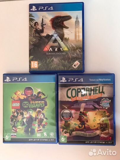 ARK Сорванеец Лего злодеи