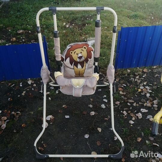 Детские качели