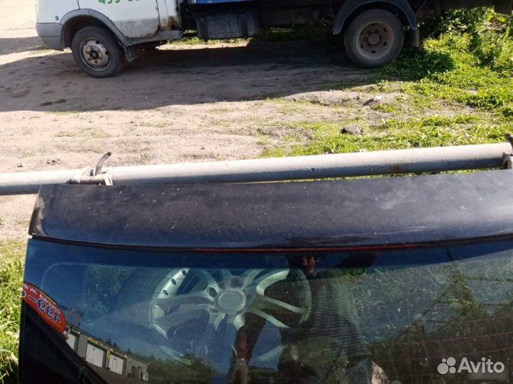 Крышка багажника Volkswagen Touareg